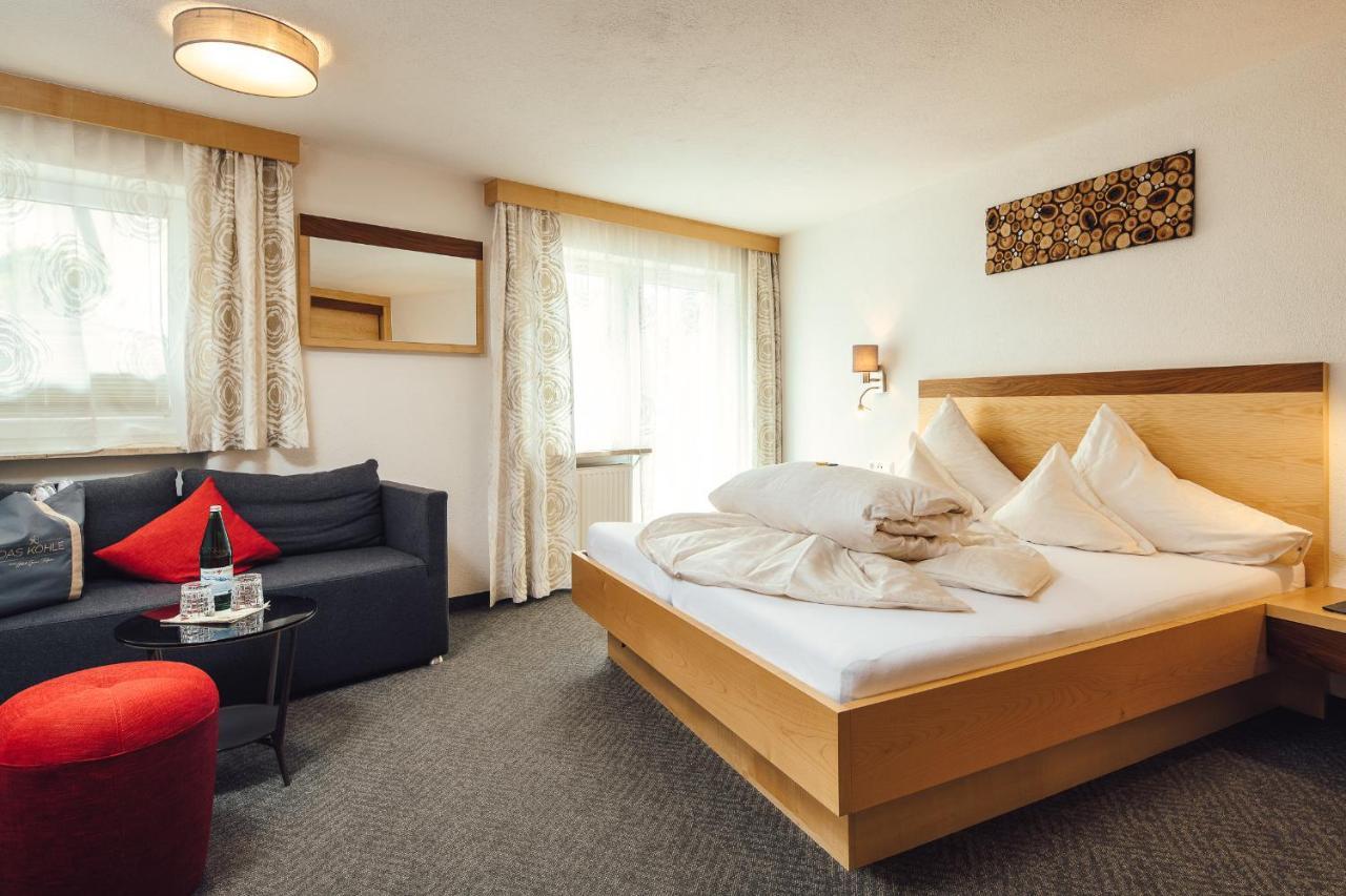 Hotel & Garni Das Koehle Inklusive Super Sommer Card 2025 Зерфаус Екстериор снимка