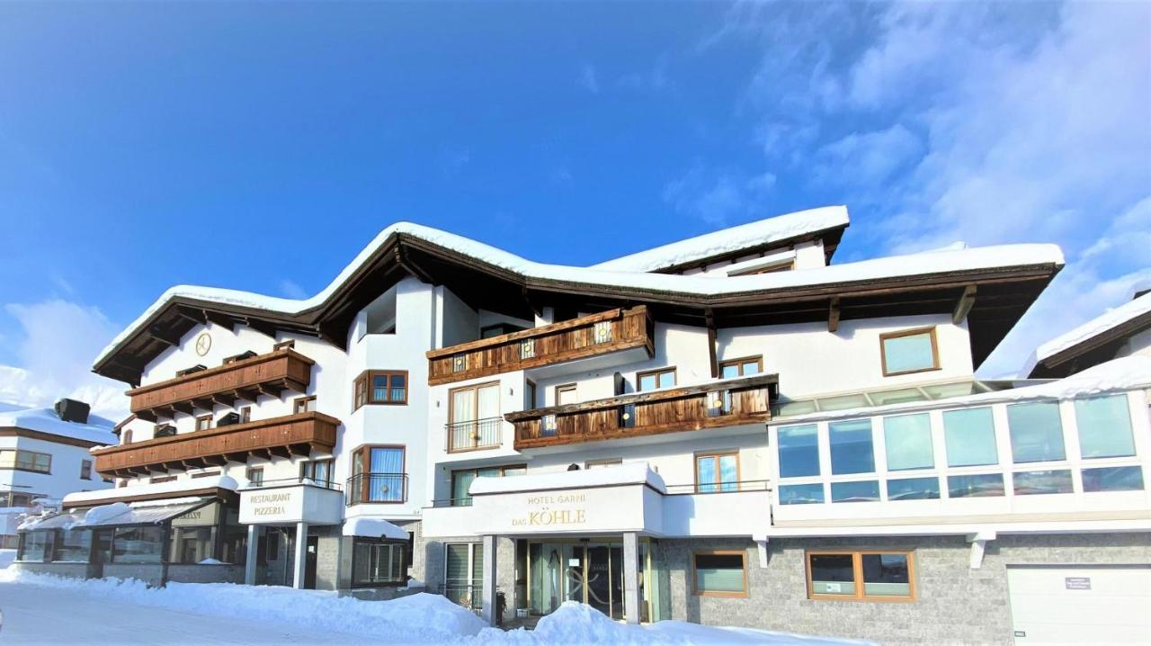 Hotel & Garni Das Koehle Inklusive Super Sommer Card 2025 Зерфаус Екстериор снимка