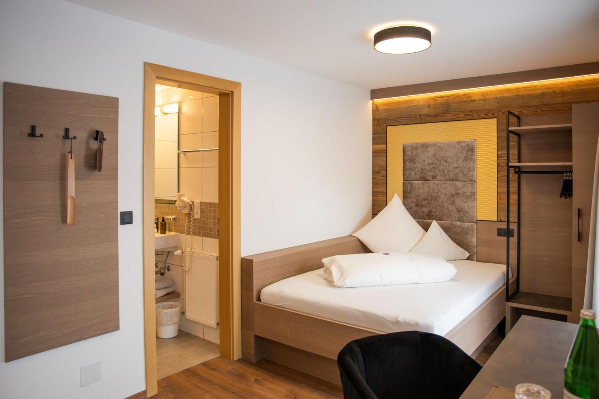 Hotel & Garni Das Koehle Inklusive Super Sommer Card 2025 Зерфаус Екстериор снимка
