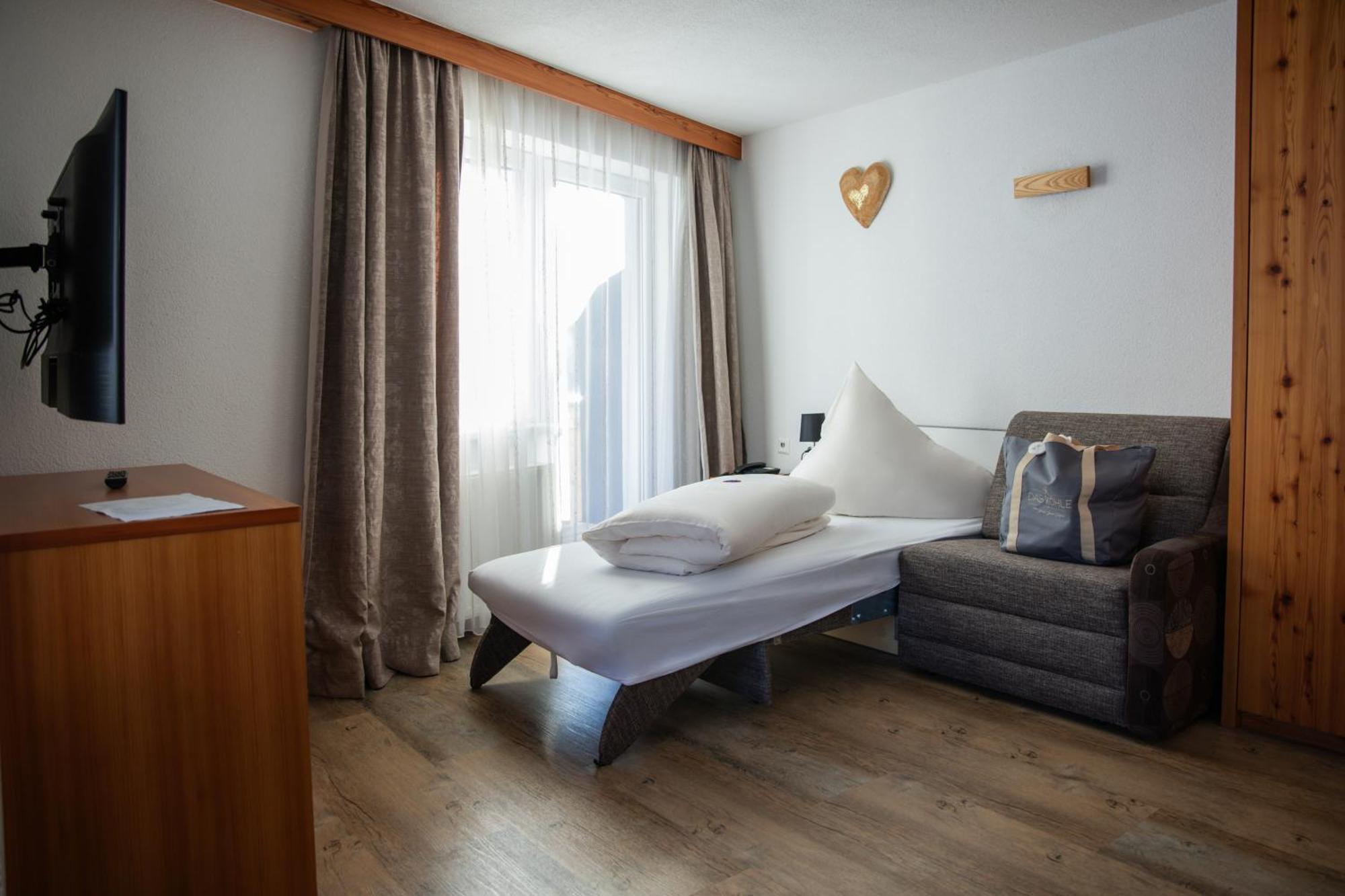 Hotel & Garni Das Koehle Inklusive Super Sommer Card 2025 Зерфаус Екстериор снимка